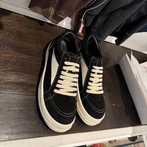 Rick Owen Vans Brand New